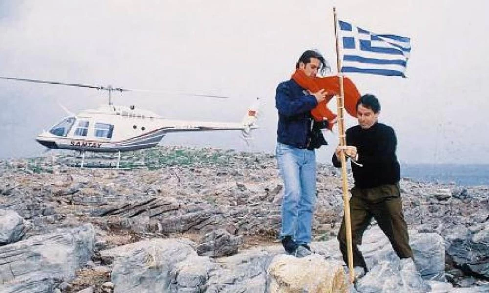 Γερμανικά ΜΜΕ: «Ξυπνά μνήμες Ιμίων» η προκλητική στάση της Τουρκίας στο Καστελόριζο